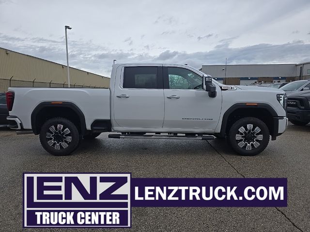 2024 GMC Sierra 3500HD Denali