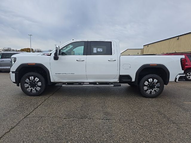 2024 GMC Sierra 3500HD Denali