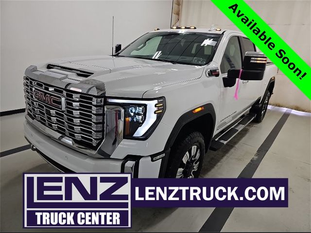 2024 GMC Sierra 3500HD Denali