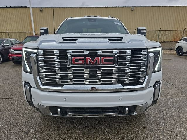 2024 GMC Sierra 3500HD Denali