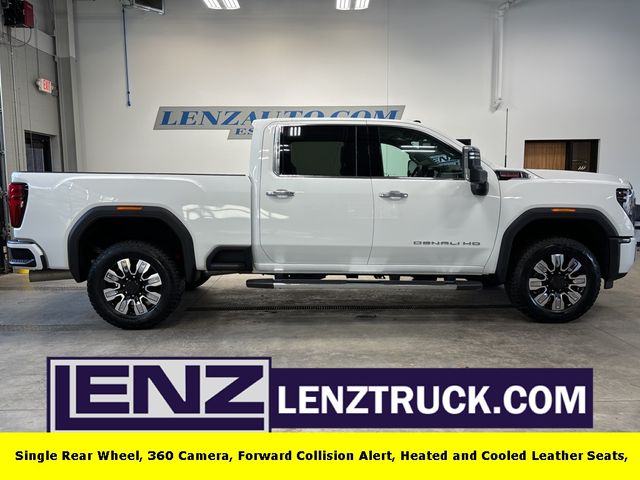 2024 GMC Sierra 3500HD Denali