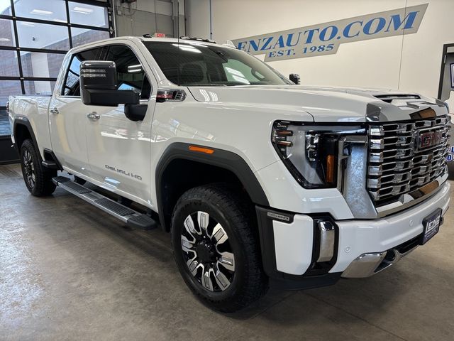 2024 GMC Sierra 3500HD Denali