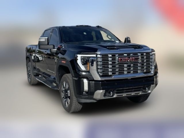 2024 GMC Sierra 3500HD Denali