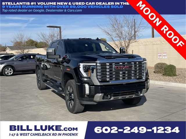 2024 GMC Sierra 3500HD Denali