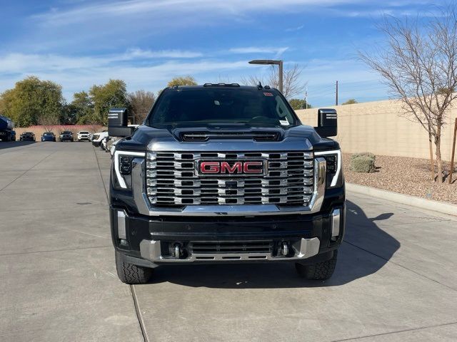 2024 GMC Sierra 3500HD Denali