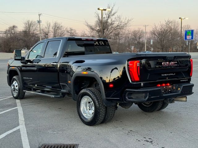 2024 GMC Sierra 3500HD Denali