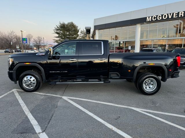 2024 GMC Sierra 3500HD Denali