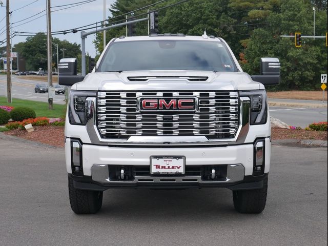 2024 GMC Sierra 3500HD Denali