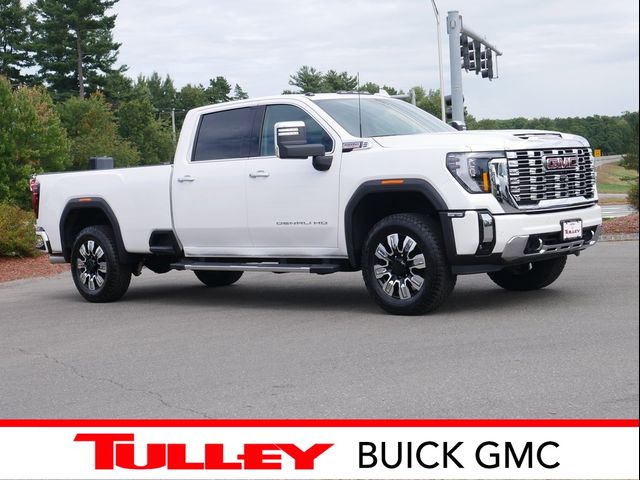 2024 GMC Sierra 3500HD Denali