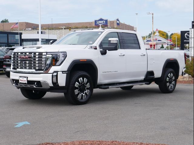 2024 GMC Sierra 3500HD Denali