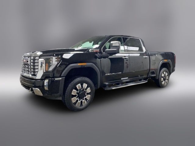 2024 GMC Sierra 3500HD Denali