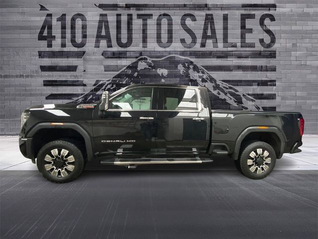 2024 GMC Sierra 3500HD Denali