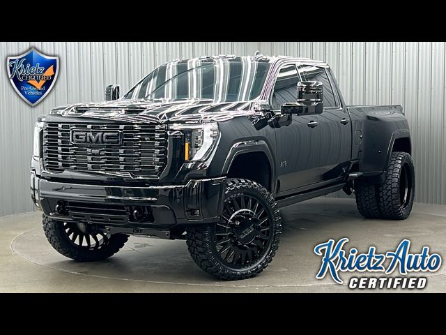 2024 GMC Sierra 3500HD Denali