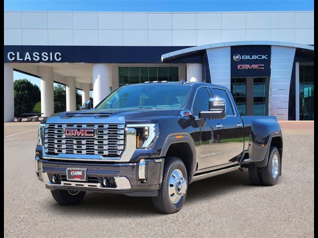 2024 GMC Sierra 3500HD Denali