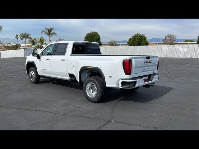 2024 GMC Sierra 3500HD Denali