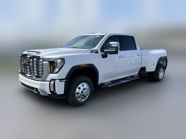 2024 GMC Sierra 3500HD Denali