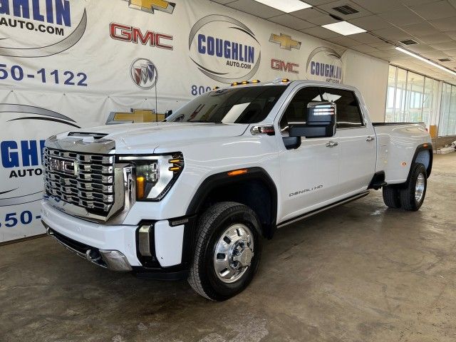 2024 GMC Sierra 3500HD Denali