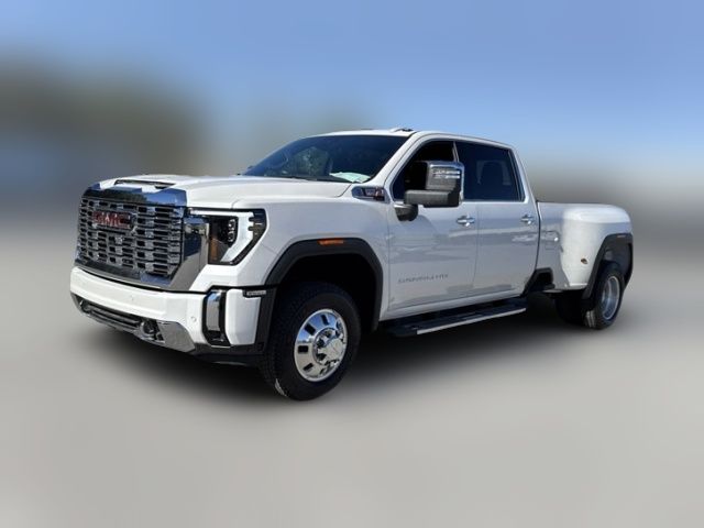 2024 GMC Sierra 3500HD Denali