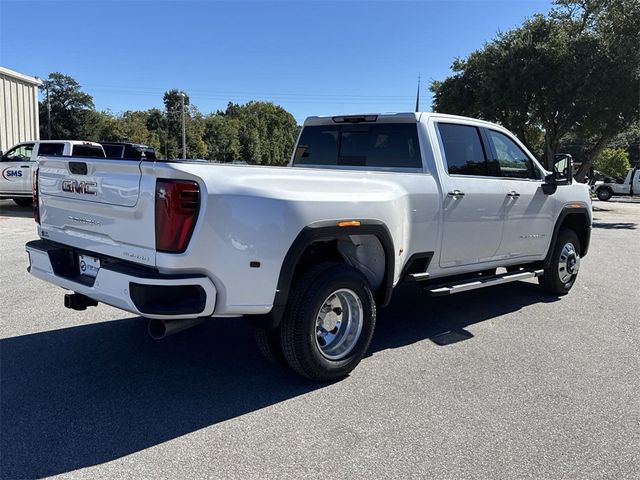 2024 GMC Sierra 3500HD Denali