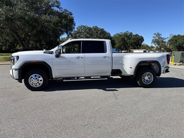 2024 GMC Sierra 3500HD Denali