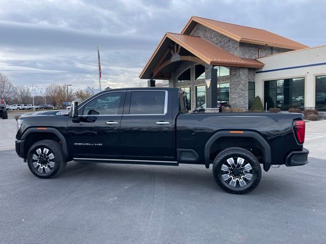 2024 GMC Sierra 3500HD Denali