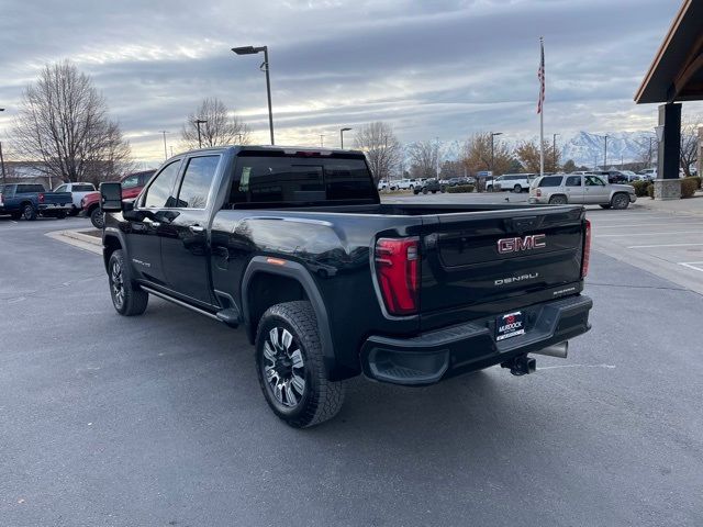 2024 GMC Sierra 3500HD Denali