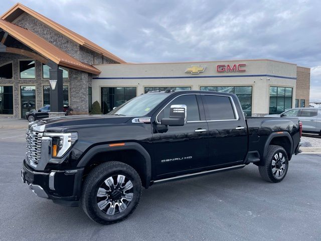 2024 GMC Sierra 3500HD Denali