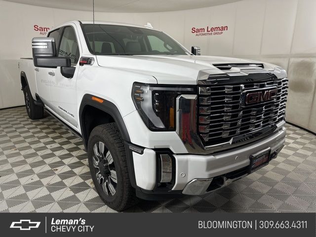 2024 GMC Sierra 3500HD Denali