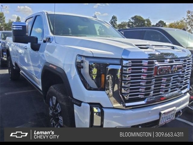 2024 GMC Sierra 3500HD Denali