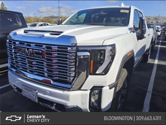 2024 GMC Sierra 3500HD Denali