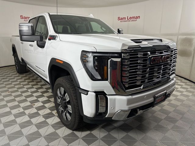 2024 GMC Sierra 3500HD Denali