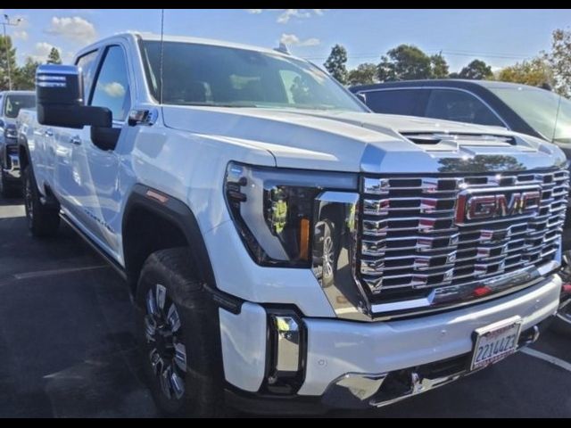 2024 GMC Sierra 3500HD Denali