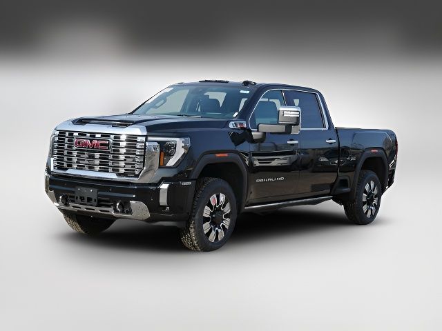 2024 GMC Sierra 3500HD Denali