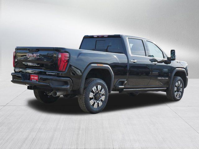 2024 GMC Sierra 3500HD Denali