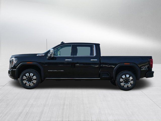 2024 GMC Sierra 3500HD Denali