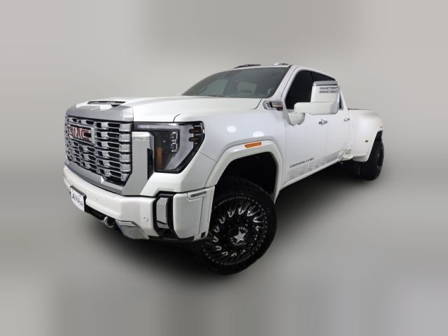 2024 GMC Sierra 3500HD Denali