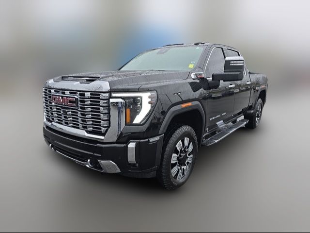 2024 GMC Sierra 3500HD Denali