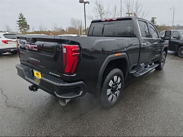 2024 GMC Sierra 3500HD Denali