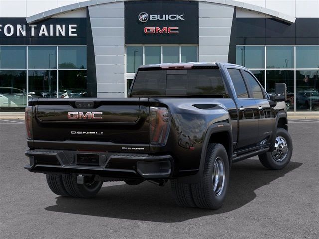 2024 GMC Sierra 3500HD Denali