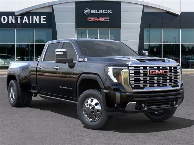 2024 GMC Sierra 3500HD Denali