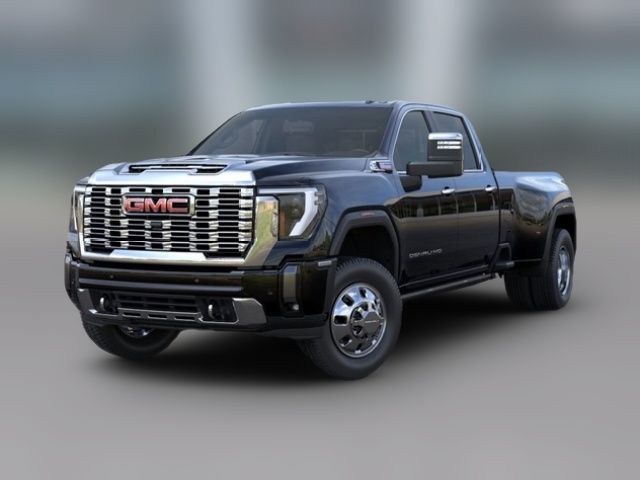 2024 GMC Sierra 3500HD Denali