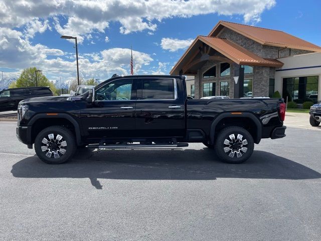 2024 GMC Sierra 3500HD Denali