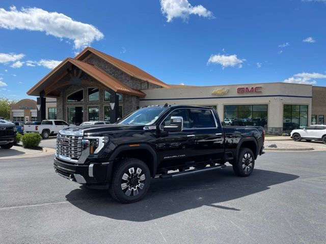 2024 GMC Sierra 3500HD Denali