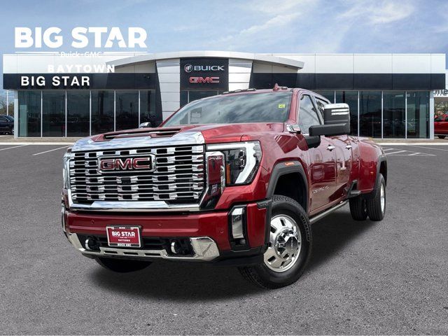 2024 GMC Sierra 3500HD Denali