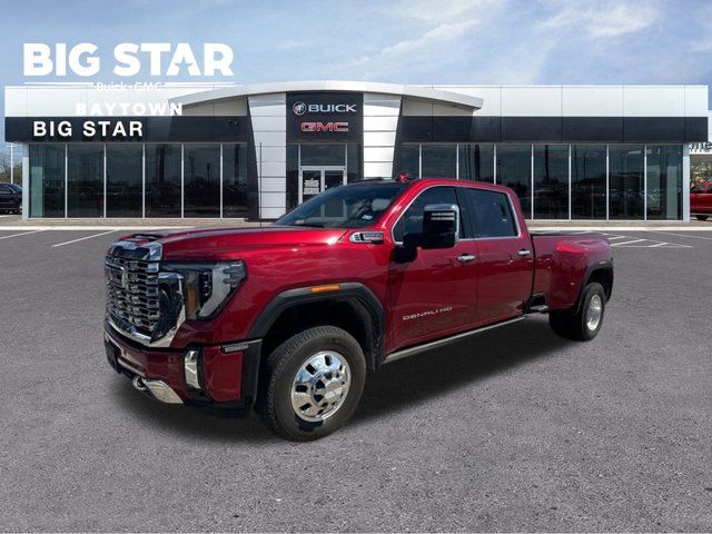 2024 GMC Sierra 3500HD Denali