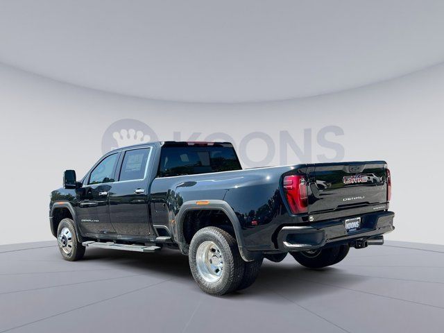 2024 GMC Sierra 3500HD Denali