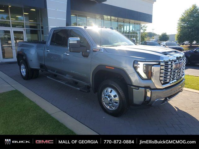 2024 GMC Sierra 3500HD Denali