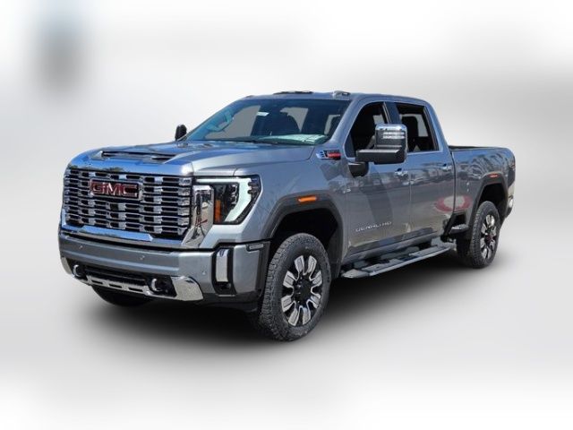 2024 GMC Sierra 3500HD Denali