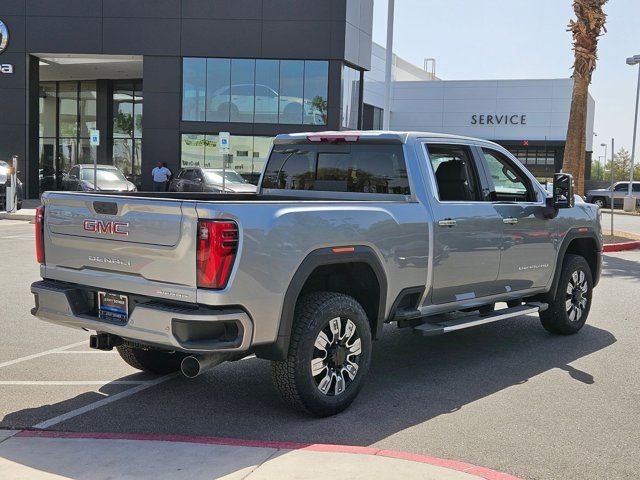 2024 GMC Sierra 3500HD Denali