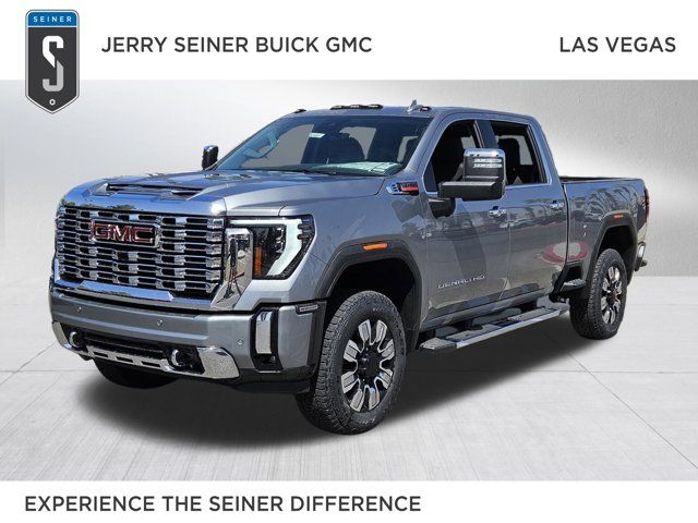 2024 GMC Sierra 3500HD Denali